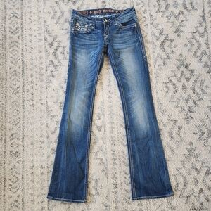 Rock Revival Aisha Bootcut Jeans